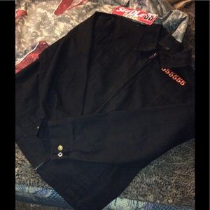 VLONE Jail Jacket